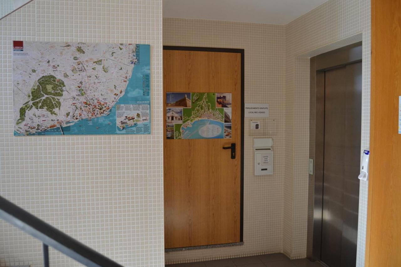 Apartamento Cerca da Vitória 1 Sesimbra Exterior foto
